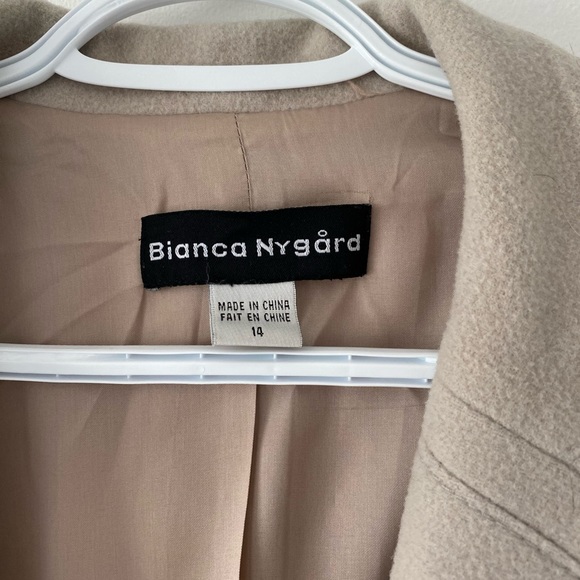 Bianca Nygard coat - Picture 3 of 5